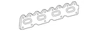 Genuine Mercedes-benz Gasket 111-142-08-80 New. Price: $17.82.