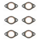 Elring 6PC Exhaust Manifold Gasket Set For Porsche 911 1970-1977 New. Price: $30.95.