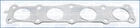 Ajusa 13240300 Gasket, Exhaust Manifold For Hyundai, (beijing), Kia Neu. Price: $28.03.