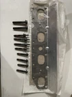 Chrysler Jeep Dodge Ram Left Exhaust Manifold Gasket And Studs Mopar 05045495AA New. Price: $54.99.