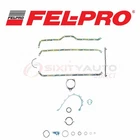 Fel-pro Conversion Gasket Set For 1978-1983 American Motors Concord 3.8L Yh New. Price: $53.74.