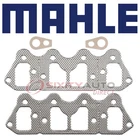 Mahle Exhaust Manifold Gasket Set For 1971-1989 Chrysler & Avenue Cordoba Qw New. Price: $36.32.