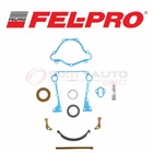 Fel-pro Engine Timing Cover Gasket Set For 1960-1967 Dodge W200 Series 5.2L Lq New. Price: $52.10.