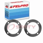 Fel-pro 2012 Exhaust Pipe Flange Gasket For MP5978HT MP1207 F20420SG Ud New. Price: $18.30.
