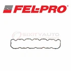 Fel-pro Valve Cover Gasket Set For 1978-1980 American Motors Concord 3.8L Hr New. Price: $27.79.