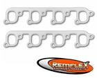 Remflex Exhaust Gasket 3012 Graphite, Square 1.938"X 1.5" Ford 351M/400 New. Price: $42.95.