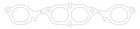 Cometic C5836-030 Header Gasket 1.903 In Round Port Mls Pair New. Price: $54.63.