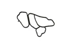 Elring Klinger 11427788455 Gasket Bmw X5 335D New. Price: $17.33.