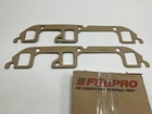 Fel-pro MS93046 Exhaust Manifold Gasket Set 85-88 Buick Pontiac 3.0L 3.8L V6 New. Price: $9.89.