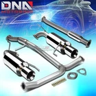 For 1998-2002 Honda Accord 3.0L Cat Back Exhaust 2.5" Od Piping+ Muffler+ Tip New. Price: $211.99.