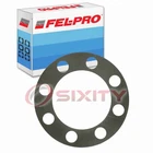 Fel-pro Rear Axle Shaft Flange Gasket For 1999-2004 Gmc Sierra 2500 Mw New. Price: $10.51.