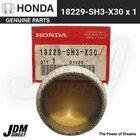 18229-SH3-X30 Oem Honda Exhaust Gasket 50.8MM 64MM A-pipe To Cat Integra Nsx New. Price: $44.99.