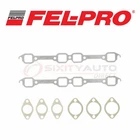 Fel-pro Exhaust Manifold Gasket Set 1954-1962 Ford Ranch Wagon 3.9L 4.2L Pg New. Price: $30.74.
