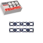 Fel-pro Exhaust Manifold Gasket Set For 2004-2010 Infiniti QX56 5.6L V8 New. Price: $33.25.