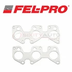 Fel-pro Exhaust Manifold Gasket Set For 2011-2015 Toyota Tacoma 4.0L V6 De New. Price: $20.49.