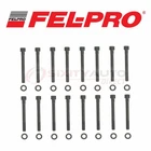 Fel-pro Cylinder Head Bolt Set For 1995-2000 Chrysler Cirrus 2.5L V6 Kc New. Price: $66.26.