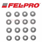 Fel-pro Engine Valve Stem Oil Set 1963 Ford 300 Gaskets Sealing Ai New. Price: $26.67.
