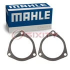Pc Mahle Exhaust Pipe Flange Gaskets For 2002-2020 Audi A4 A6 A8 Q7 Q8 Og New. Price: $43.38.