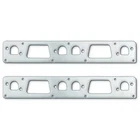 Remflex Exhaust Gaskets Mopar 318/340/360 W-2 W2 & Hedman Adapter Plate 6015 New. Price: $47.28.