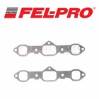 Fel-pro Exhaust Manifold Gasket Set For 1985 Oldsmobile Delta 88 5.0L V8 Ee New. Price: $42.09.