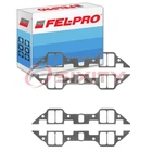 Fel-pro Intake Manifold Gasket Set For 1960-1969 Dodge Dart 5.9L 6.3L 6.7L Va New. Price: $35.84.