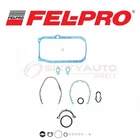 Fel-pro Conversion Gasket Set For 1988-1995 Chevrolet C1500 4.3L V6 Engine Kv New. Price: $90.80.