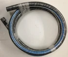 Marine Water Exhaust Intake Hose Inch 12 Ft Shieldsflex 250-1000 Wire New. Price: $109.99.
