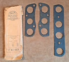 Victor Manifold Gasket Set For 1935-42 Pontiac 6, Nos #MS-18024 New. Price: $6.95.