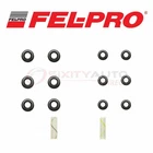 Fel-pro Engine Valve Stem Oil Seal Set For 1987-2000 Nissan Pathfinder Hu New. Price: $43.44.
