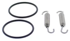Vertex Exhaust Gasket Kit 823113 New. Price: $20.50.