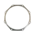 8-97628-257-0 Gasket; Filter, For Isuzu New. Price: $76.85.