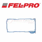 Fel-pro Oil Pan Gasket Set For 2000-2014 Chevrolet Suburban 1500 5.3L 6.0L Td New. Price: $76.56.