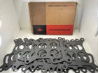 Nos-lot Of 10-FEL-PRO Carburetor Manifold Gaskets-chevrolet /corvette 56-61 New. Price: $285.76.