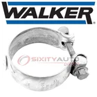 Walker Left Exhaust Clamp For 2011-2017 Jeep Grand Cherokee 3.6L V6 Kv New. Price: $23.90.