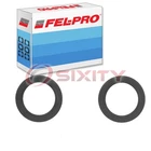 Fel-pro Front Engine Camshaft For 1994-1996 Mazda MX-3 Gaskets Sealing Tu New. Price: $18.11.