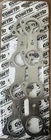 Mls Exhaust Gaskets .030" Pair Fits 91-01 Ford 4.6L / 99-04 5.4L V8 C5853-030 New. Price: $34.99.