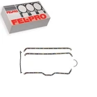 Fel-pro Engine Oil Pan Gasket Set For 1965-1967 American Motors Marlin New. Price: $25.18.