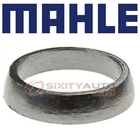 Mahle Exhaust Pipe Flange Gasket For 1985-1989 Cadillac Chassis Cimarron Hm New. Price: $15.41.