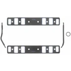 Fel Pro Intake Gasket Set 1356; Coated Composite 2.4 X 1.4 In. For Olds 455 New. Price: $48.87.