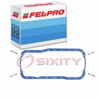 Fel-pro Engine Oil Pan Gasket Set 1986-1993 Ford Thunderbird 5.0L V8 Os New. Price: $52.23.