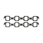 Mahle Clevite MS19999 Header Gasket Set Sbf Oval-port 1.600 X 1.775 New. Price: $46.99.