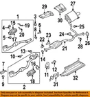 Subaru Oem 05-09 B9 Tribeca Exhaust Components-converter Pipe Gasket 44011AE031 New. Price: $15.23.