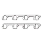 Remflex Exhaust Gasket 2001; Graphite, Square 1.75"X 1.125" For Chevy 6.2 Diesel New. Price: $39.42.