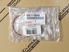 New Genuine Toyota Lexus Exhaust Pipe Gasket 90917-A6001 90917-06090. Price: $16.95.
