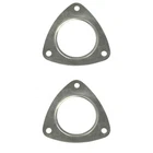 Elring 2PC Exhaust Pipe Seal Set For Porsche Cayenne 2003-2006 New. Price: $16.95.