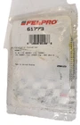 Fel Pro Catalytic Converter Exhaust Pipe Flange Gasket Replacement 61773 New. Price: $10.98.