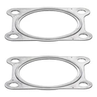 Elring 2PC Exhaust Pipe Flange Gasket Set For Porsche Panamera 3.6L 4.8L V6 V8 New. Price: $22.95.