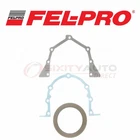 Fel-pro Rear Engine Crankshaft Seal Kit For 1993-1994 Eagle Talon 1.8L L4 New. Price: $20.39.