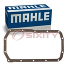 Mahle Engine Oil Pan Gasket Set For 1955-1971 Jeep 6-226 CJ3 CJ5 CJ6 New. Price: $27.90.