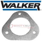 Walker Converter Front To Rear Exhaust Pipe Flange Gasket For 2003 Sw New. Price: $18.88.